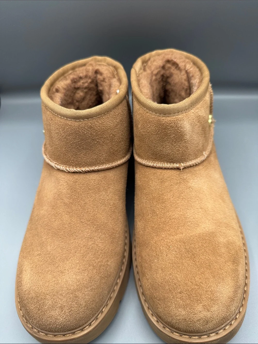 Skechers Slip-ins Keepsakes Cozy Water Repellent Winter Boots - Picture 3 of 5
